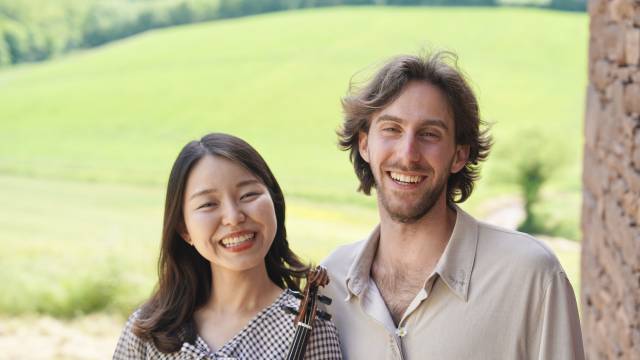 Alessandro Papa & Alyssa Wright - Vioolsonates